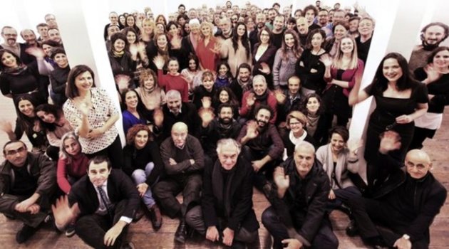 Tutuklu Gazetecilere Meslektaşlarından Yeni Yıl Mesajı