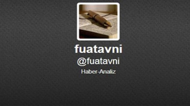 Tweetlerini O İlçeden Atmış
