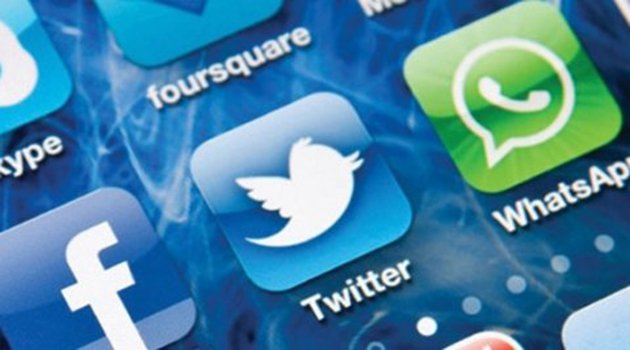 Twitter, Facebook ve WhatsApp’a Engel