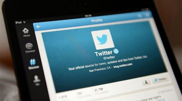 Twitter yeni butonunu duyurdu