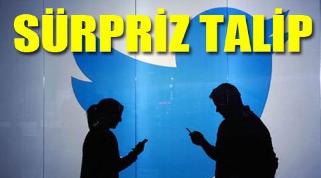 Twitter'a Büyük Talip