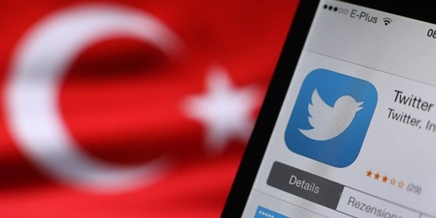 TWİTTER'DAN TÜRKİYE'YE KARŞI DAVA!