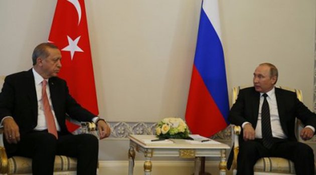 Uçak Krizinin Ardından Bir İlk