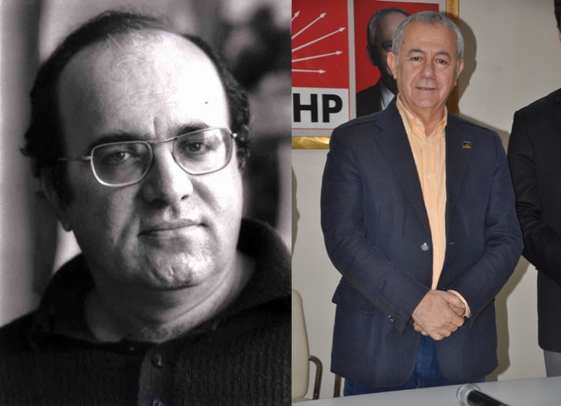 ALAATTİN YÜKSEL'DEN UĞUR MUMCUYU ANMA MESAJI