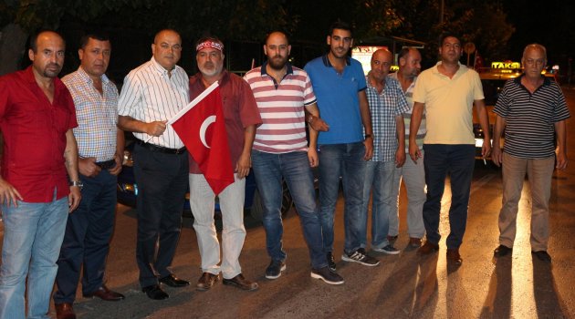 ÜLKENİN 7/24 BEKÇİSİYİZ