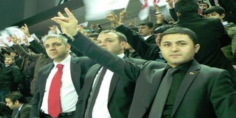 ÜLKÜCÜ BAŞKANDAN TEHDİT! ''ERMENİ AVINA MI ÇIKALIM?''