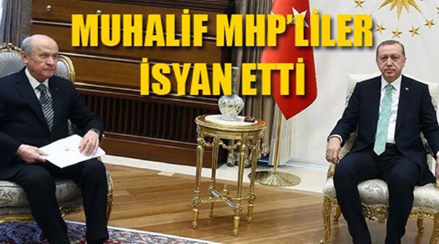 Ülkücüler Kandırıldı