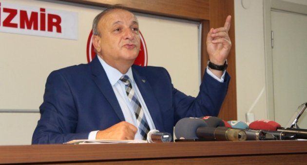 MHP'Lİ VURAL; ÜLKÜCÜLER ONA SELAM BİLE VERMEZ!