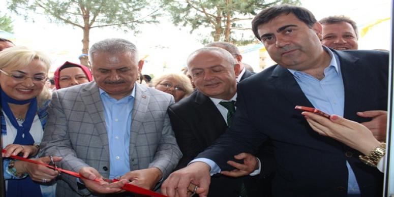 BİNALİ YILDIRIM: ONLAR LAF UZMANI, BİZ HIZMET UZMANIYIZ