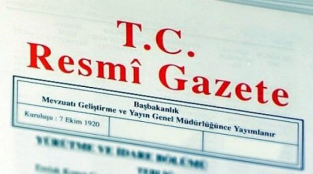 Ulusal Bayramlar Yönetmeliği Değiştirildi