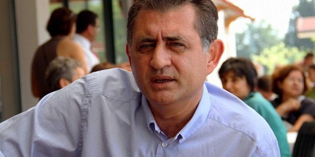Ümit Zileli gözaltına alındı