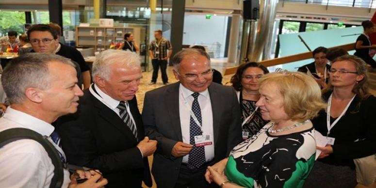 87 KİŞİLİK EKİP İLK MÜJDEYİ ALDI