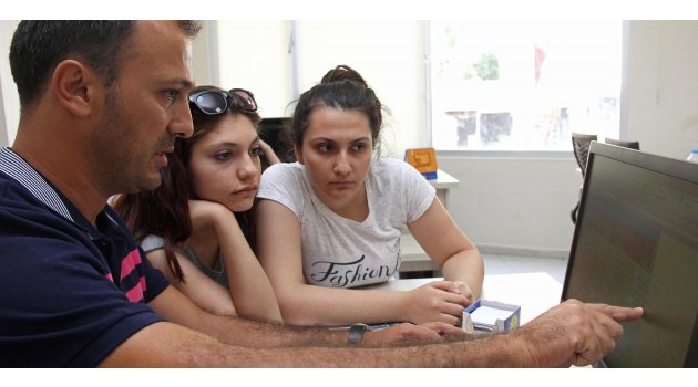 Üniversite tercih günleri devam ediyor