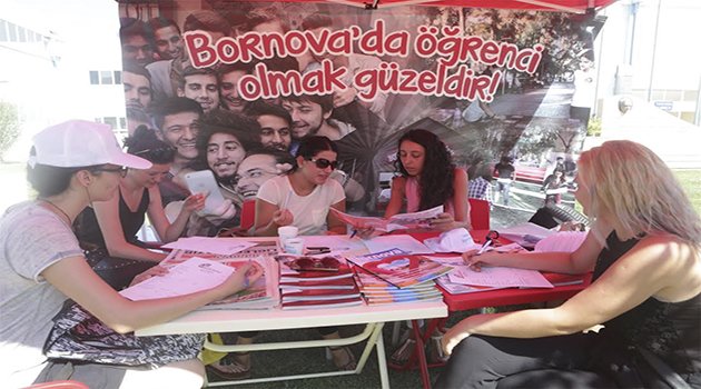 Üniversitelilerden Dost Kart’a Büyük İlgi