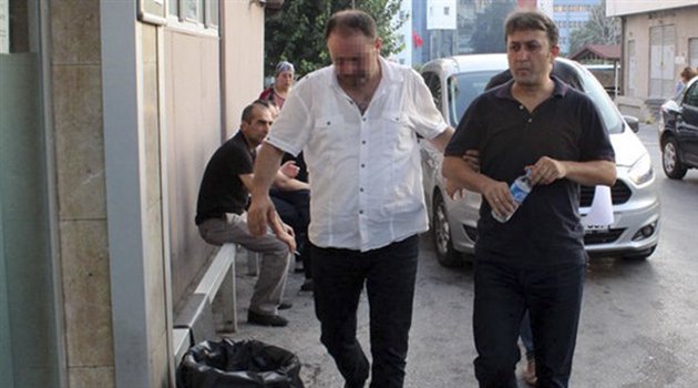 Üniversiteye Operasyon: 20 Gözaltı