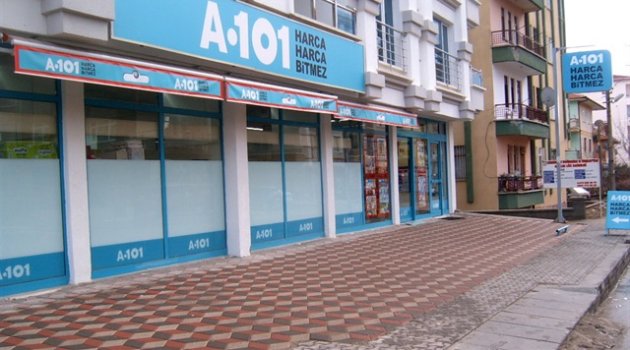 Ünlü Market Zincirine FETÖ Operasyonu