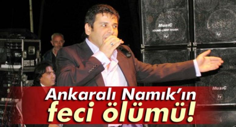 Ünlü sanatçı hayatını feci şekilde kaybetti!
