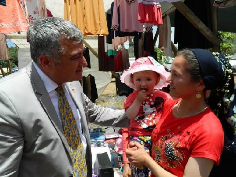 CHP İKTİDARINDA KÖYÜMÜZ VE BELDELERİMİZ YENİDEN CANLANACAK
