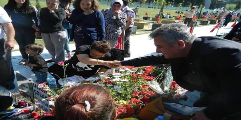 CHP İKTİDARINDA CANIMIZ YANMAYACAK; SOMA YAŞANMAYACAK