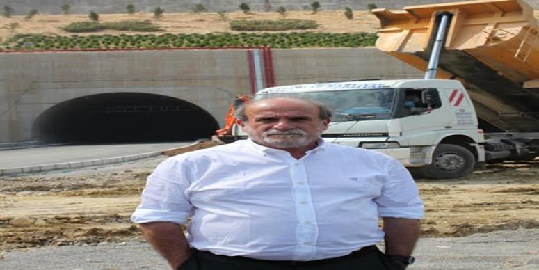 KÜRKÇÜ: “KONAK TÜNELLERİ BASKICI MERKEZİ YÖNETİMİN, YERELE MÜDAHALESİ”