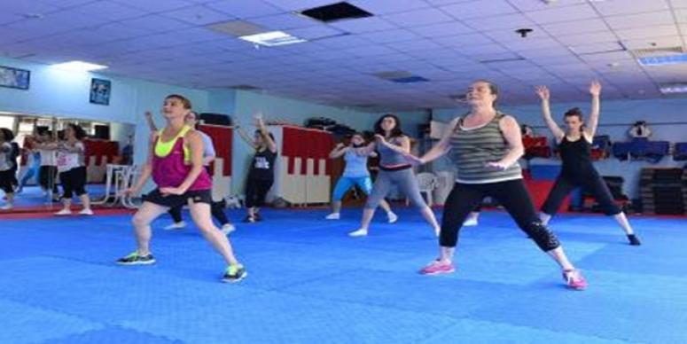 BÜYÜKŞEHİR’DEN “AİLE BOYU” SPOR