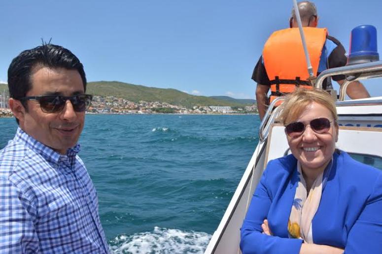 16. TANJU OKAN YAT YARIŞLARI URLA’DA GERÇEKLEŞTİ
