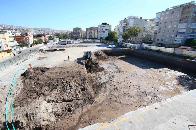 ÇAY MAHALLESİ'NE DEV PAZARYERİ