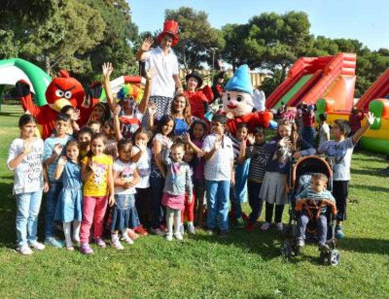 HAYAT GÜLÜNCE GÜZEL!