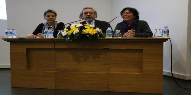İZMİRLİ 690 AYDIN BİLDİRİYLE DEKLERE ETTİ:  “1 KASIM’DA BARIŞ İÇİN OYUM HDP’YE”