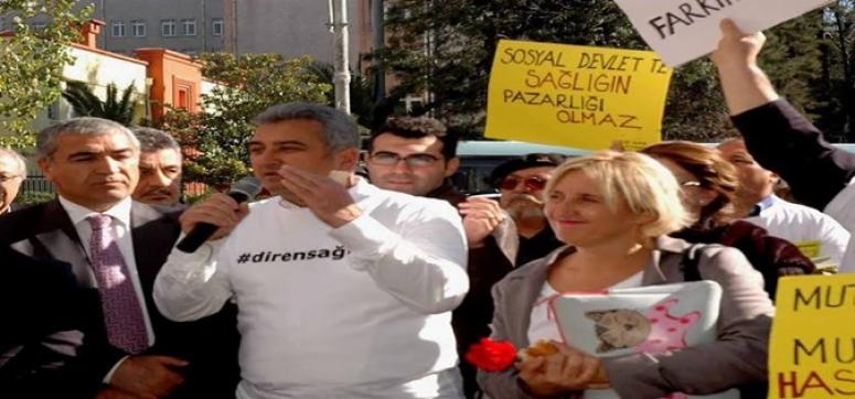 CHP İKTİDARINDA SAĞLIK SEKTÖRÜ NEFES ALACAK