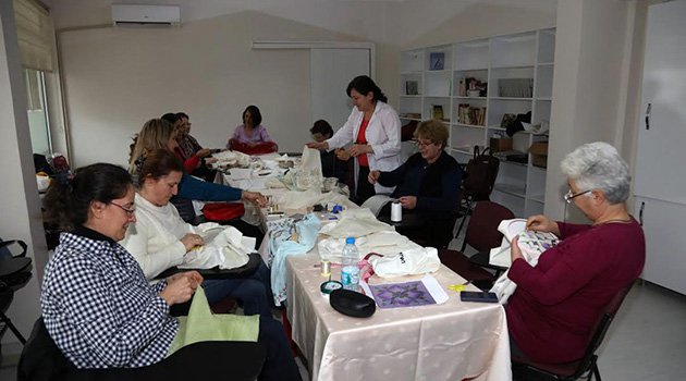 Unutulmaya Yüz Tutmuş El Sanatları Yeniden Canlanacak
