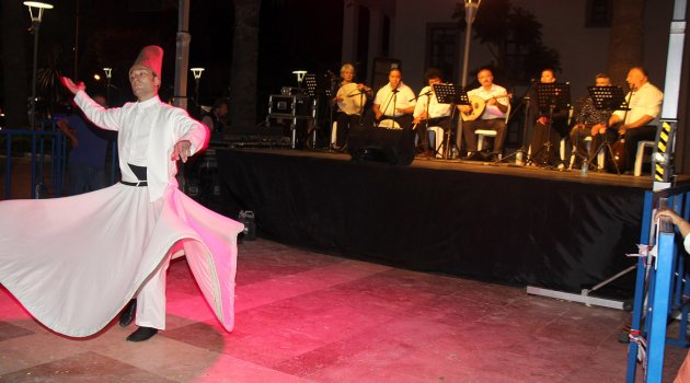 Urla Belediye Konservatuarı'ndan Ramazan Dinletisi