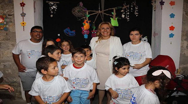 Urla Belediyesi Yaz Dönemi Kurslarını Bitirdi