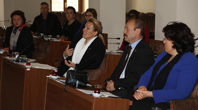 Urla Belediyesine Tam Not