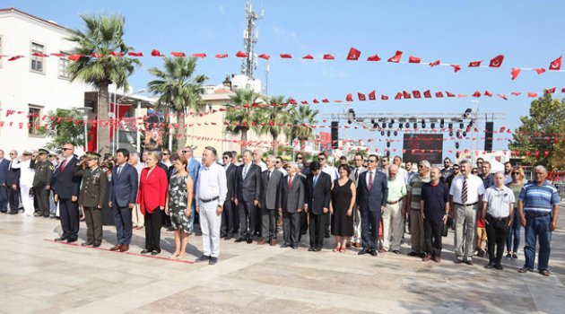 Urla’da Çifte Bayram