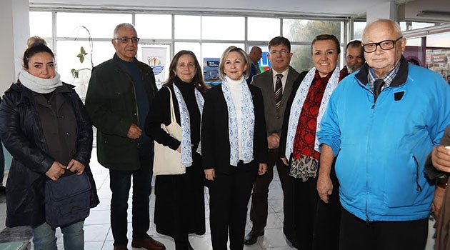 “Urla’da Denizden Ne Çıkar, Ne Yenir Söyleşileri" Gerçekleşti