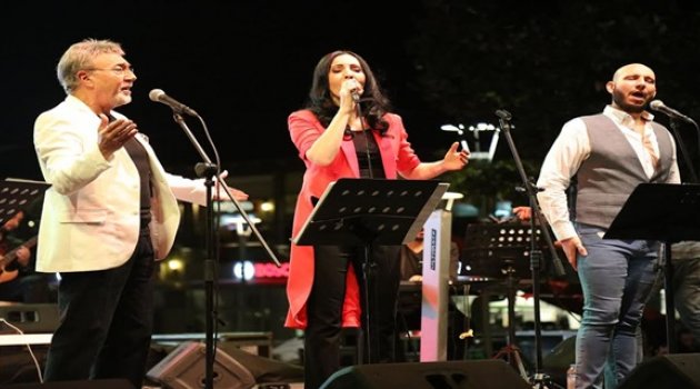 Urla’da Kurtuluş Konseri Düzenlendi