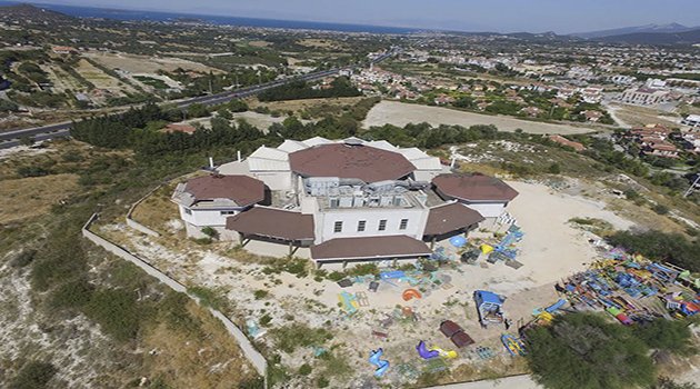 Urla’nın En Güzel Manzarası İhaleye Çıkıyor