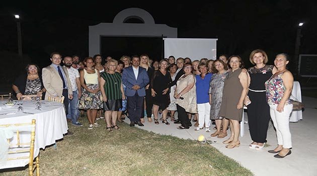 Urla’nın Kadınları Mutfakta Buluştu