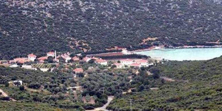 URLA VİLLALARINA DURDURMA KARARI