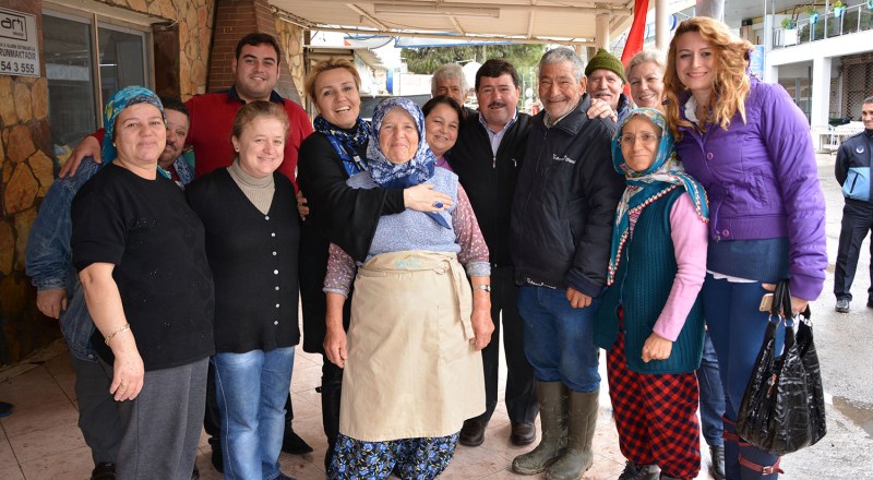 BALIKLIOVA SAHİLİ TÜM HALKIN KULLANIMINA AÇILACAK