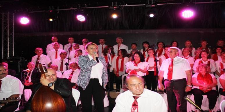 “MAHURLA”DAN RAMAZAN KONSERİ