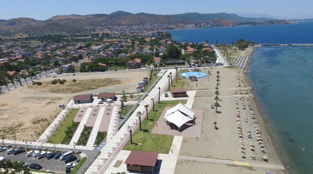 Urlalılar Kum Denizini tercih ediyor