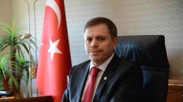 Uşak Üniversitesi Rektörü Tutuklandı