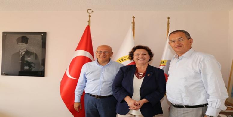 ÇAKIRÖZER: BASIN KARTI YÖNETMELİĞİ İGC’Yİ HEDEF ALMIŞTIR