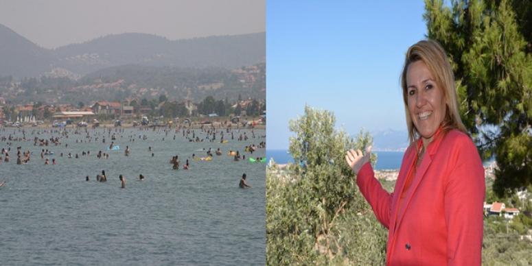 URLA’NIN DENİZ SULARI MÜKEMMEL!