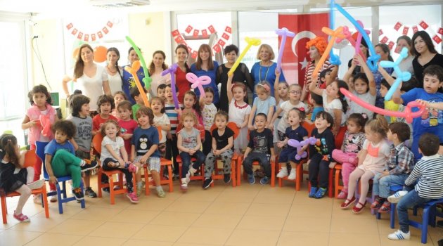Uygar'da 23 Nisan coşkusu bir hafta sürecek