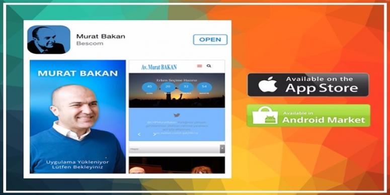 CHP’Lİ BAKAN’DAN HIZLI VE ARACISIZ İLETİŞİM İÇİN AKILLI TELEFON UYGULAMASI