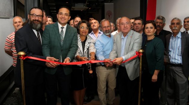 Üzümün Anavatanı Bornova
