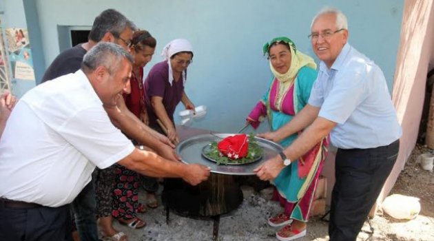 Uzundere Köy Şenliği için hazırlıklar başladı